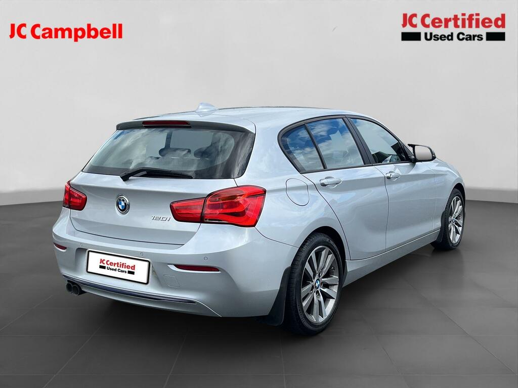 BMW 1 Series 118I M Sport  #7