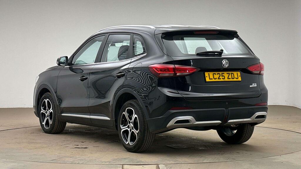 MG ZS 1.5 Hybrid Se Euro 6 Ss Black #3