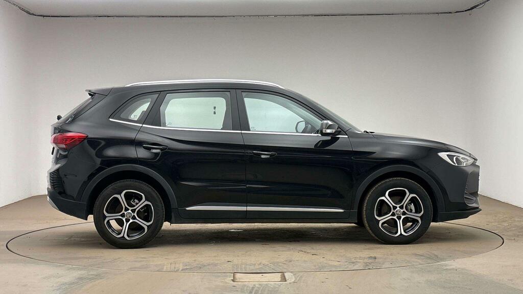 MG ZS 1.5 Hybrid Se Euro 6 Ss Black #2
