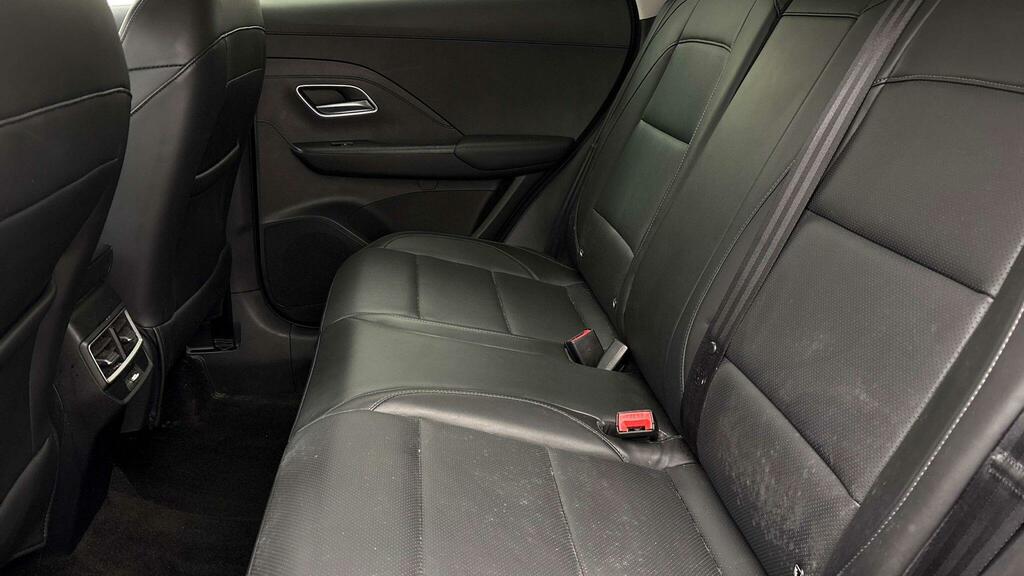 MG ZS 1.5 Hybrid Trophy Euro 6 Ss Black #6