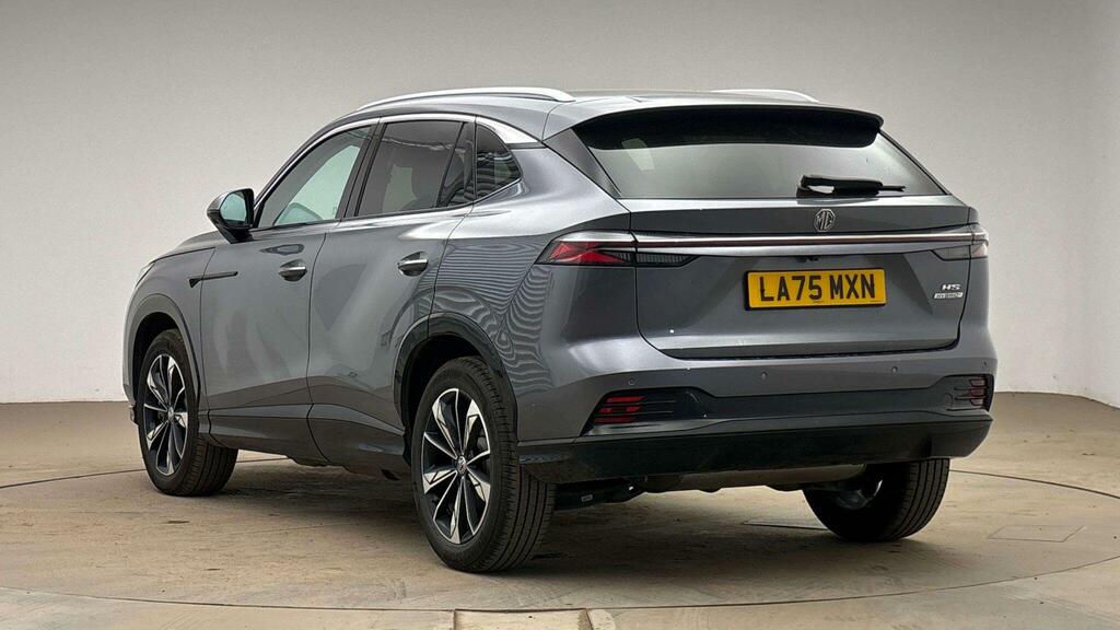 MG HS 1.5 Hybrid Trophy Euro 6 Ss Grey #3