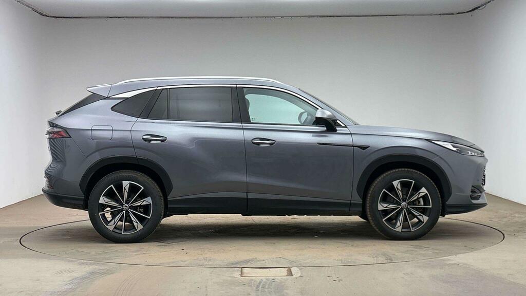 MG HS 1.5 Hybrid Trophy Euro 6 Ss Grey #2