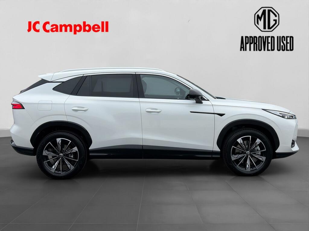 MG HS 2021 1.5 T-gdi Excite Suv Euro 6 Red #8