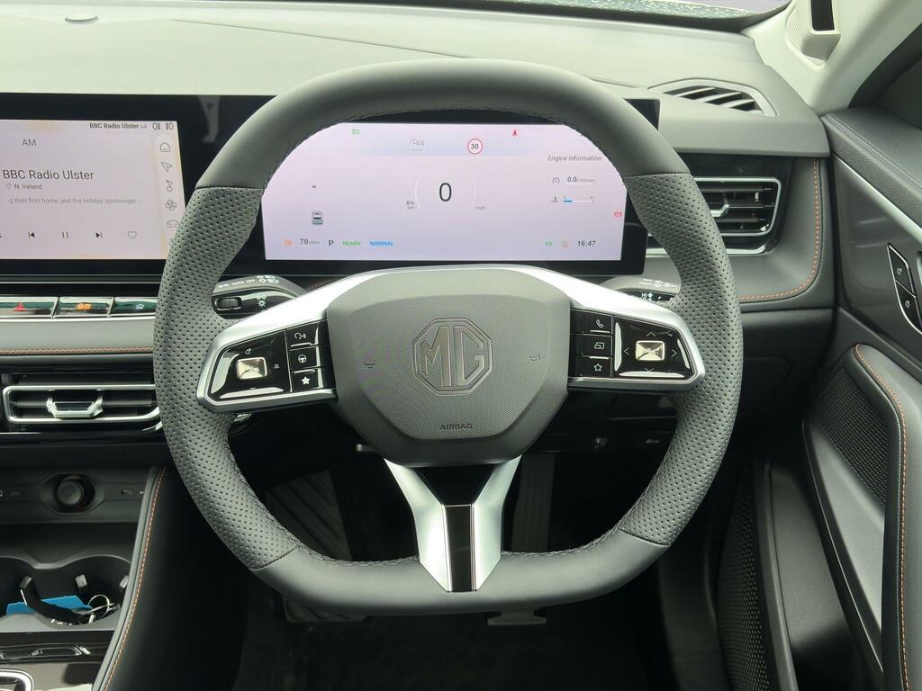 MG HS 2021 1.5 T-gdi Excite Suv Euro 6 Red #11