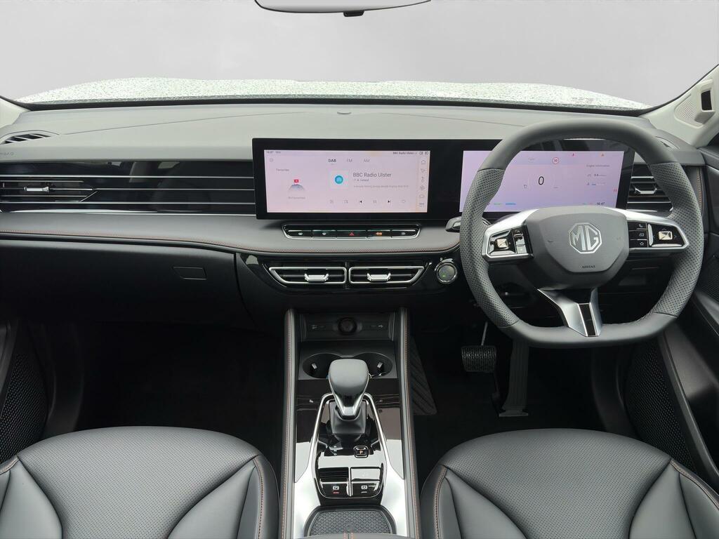 MG HS 2021 1.5 T-gdi Excite Suv Euro 6 Red #10