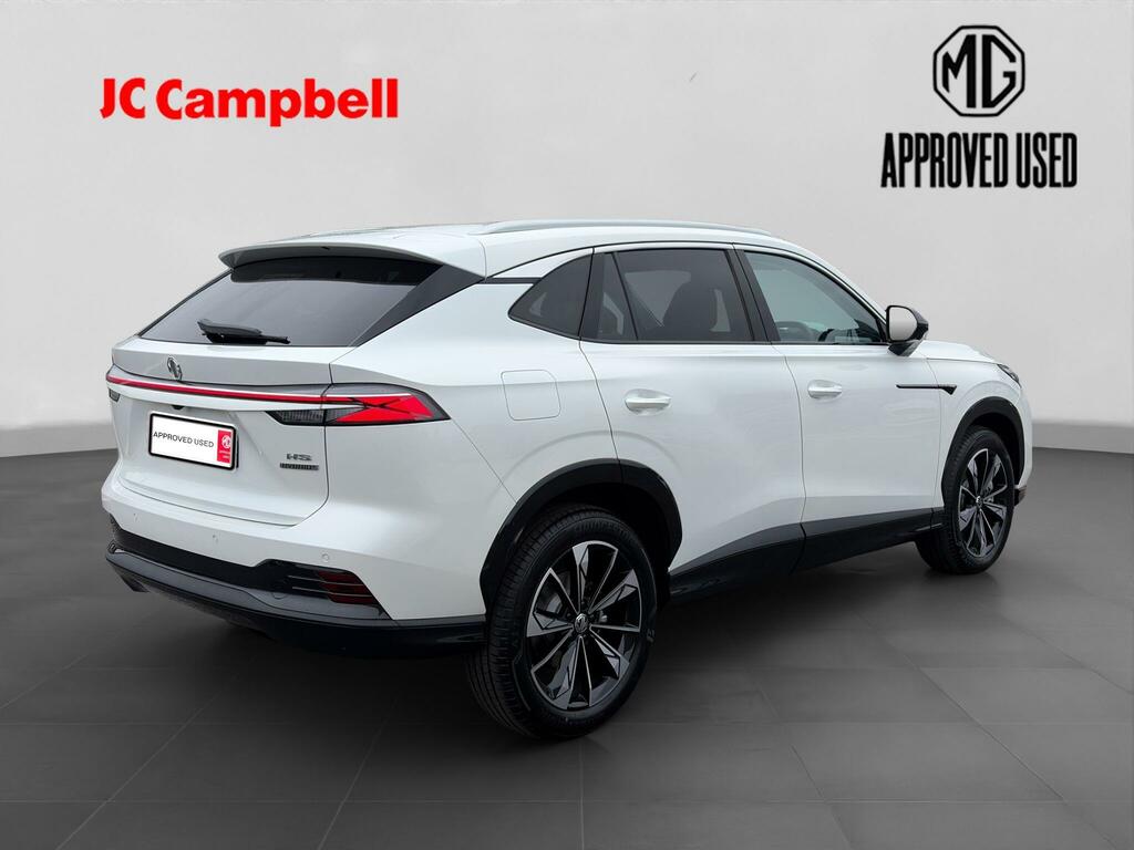 MG HS 2021 1.5 T-gdi Excite Suv Euro 6 Red #7
