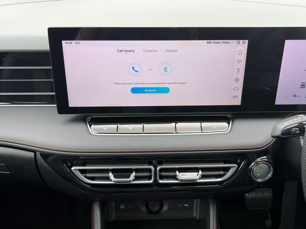 MG HS 2021 1.5 T-gdi Excite Suv Euro 6 Red #25