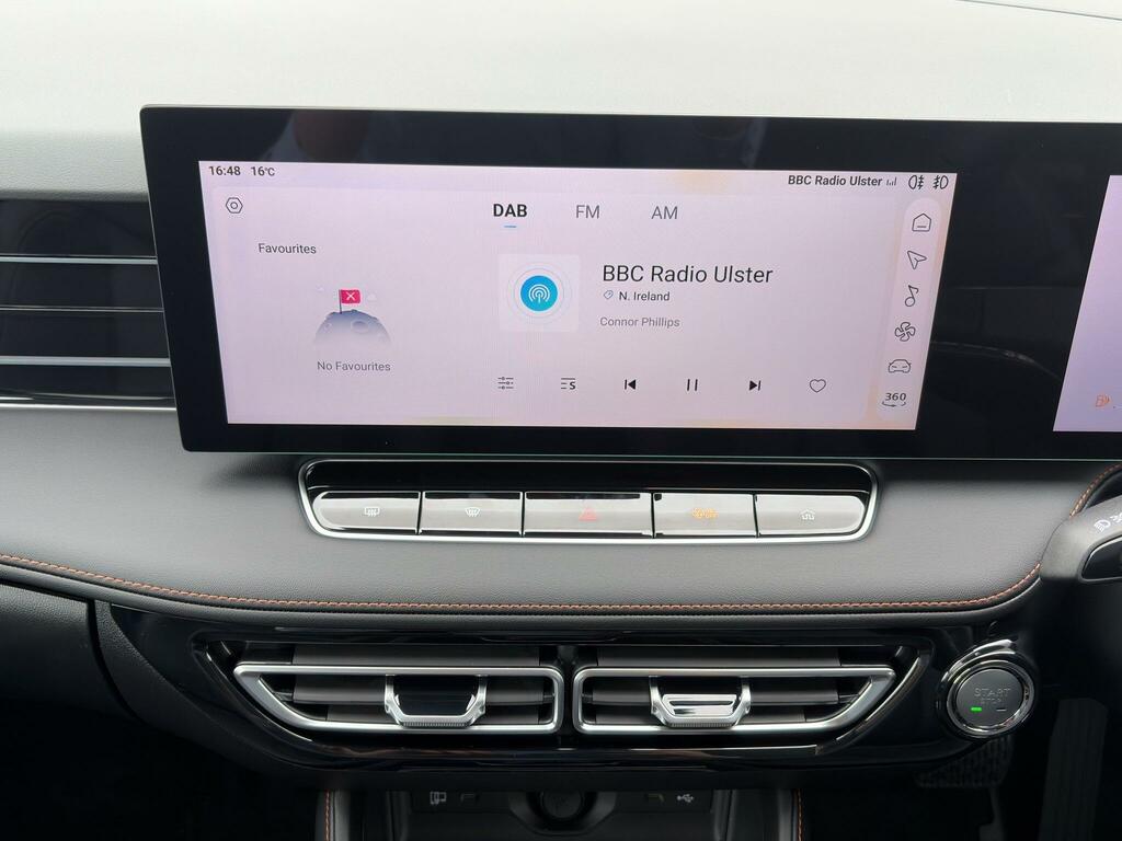 MG HS 2021 1.5 T-gdi Excite Suv Euro 6 Red #20