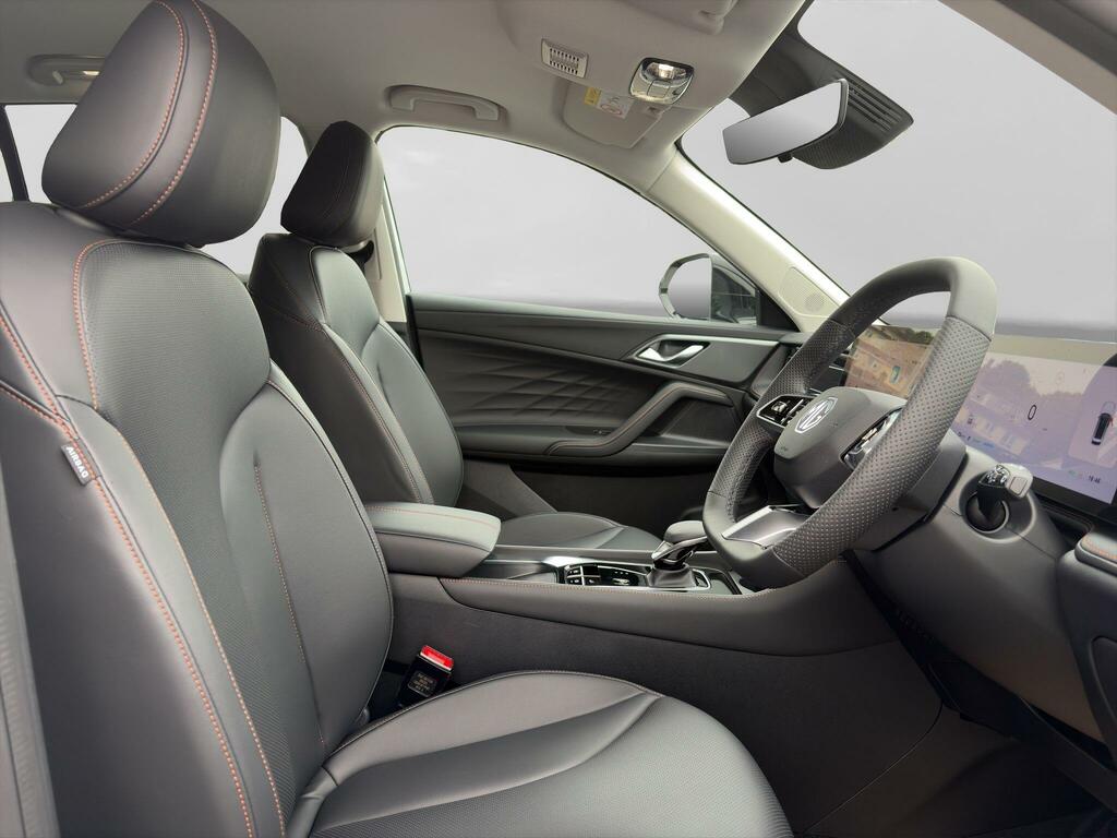 MG HS 2021 1.5 T-gdi Excite Suv Euro 6 Red #12