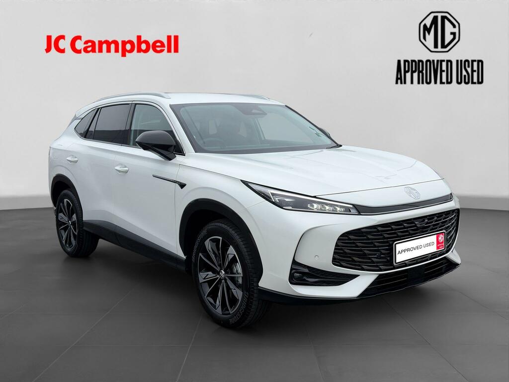 MG HS 1.5 Hybrid Trophy Euro 6 Ss