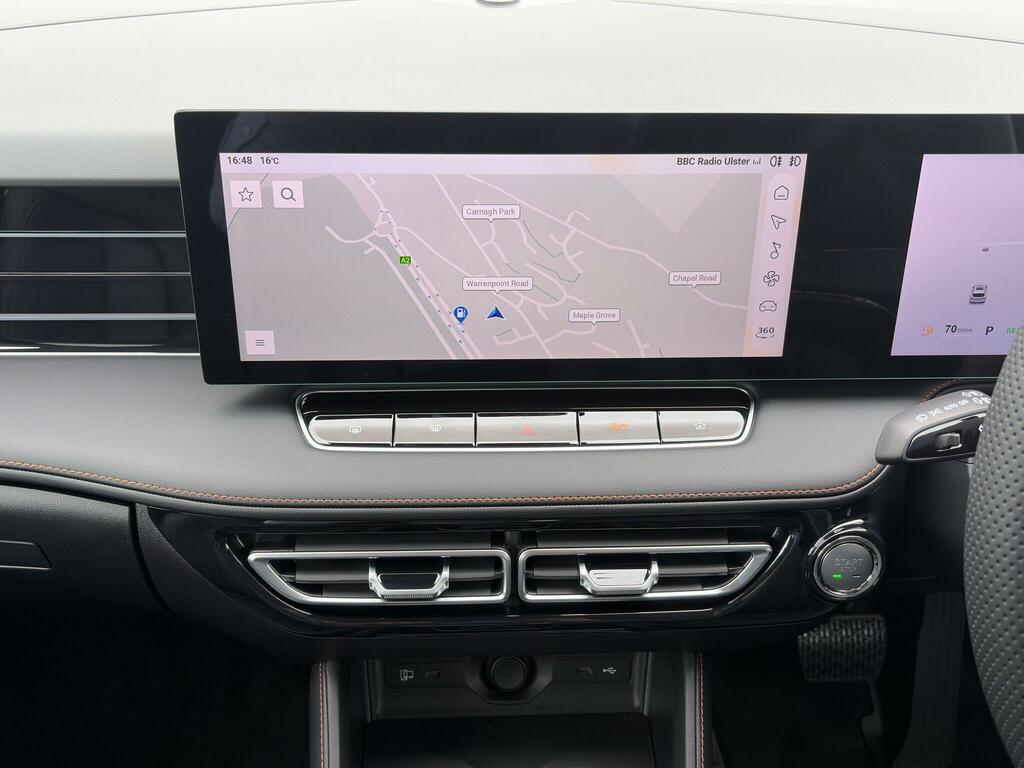 MG HS 2021 1.5 T-gdi Excite Suv Euro 6 Red #22