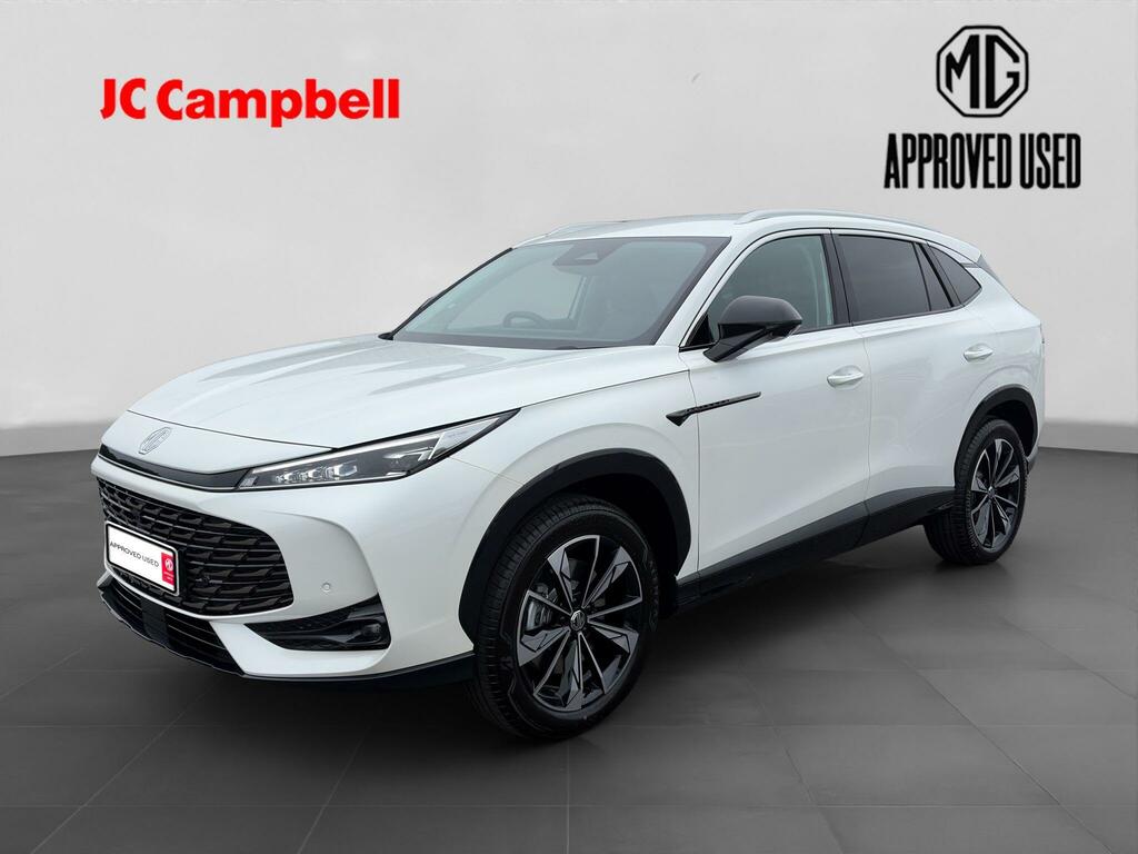 MG HS 1.5 Hybrid Trophy Euro 6 Ss #3