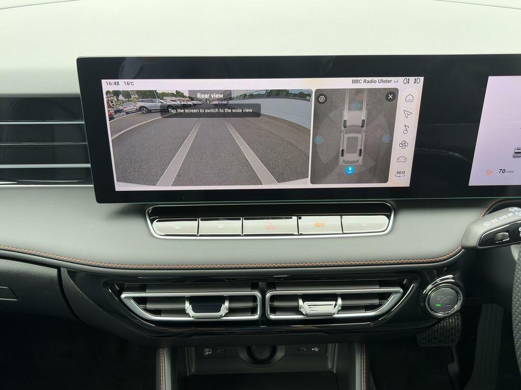 MG HS 2021 1.5 T-gdi Excite Suv Euro 6 Red #23