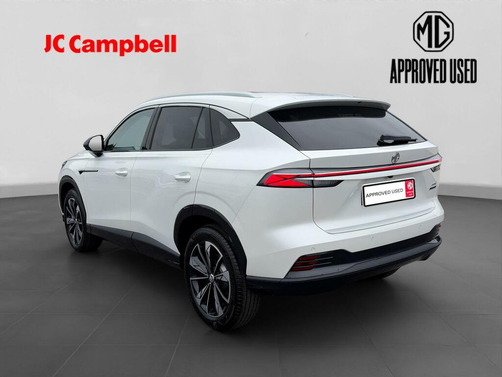 MG HS 1.5 Hybrid Trophy Euro 6 Ss #5