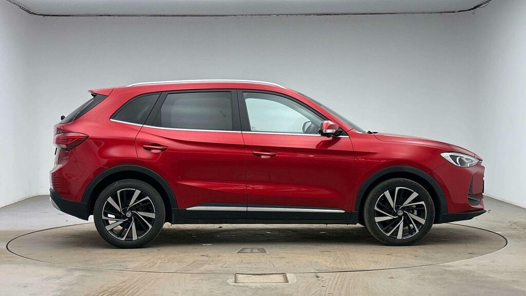 MG ZS 1.5 Hybrid Trophy Euro 6 Ss Red #2
