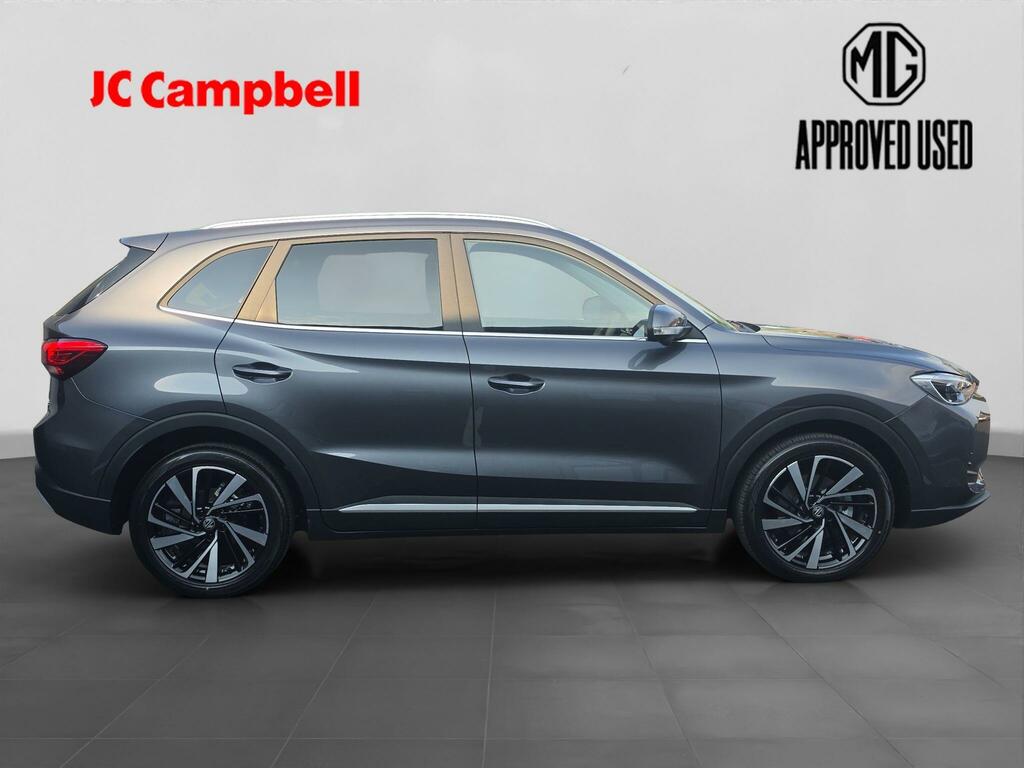 MG ZS 1.5 Vti-tech Exclusive Euro 6 Ss White #8