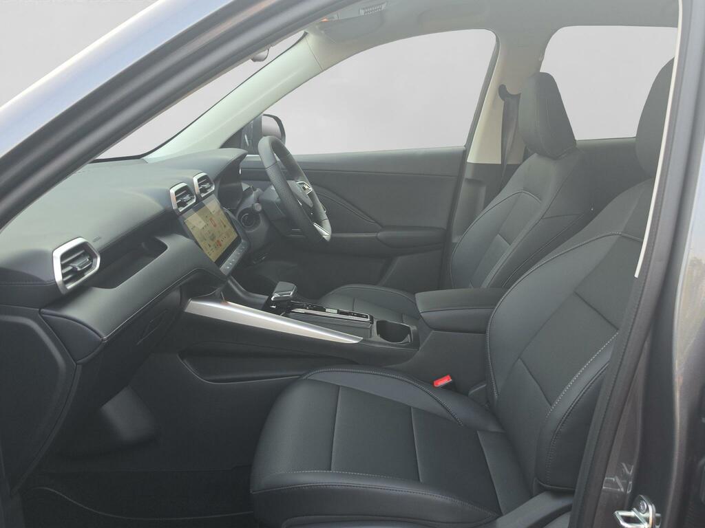 MG ZS 1.5 Vti-tech Exclusive Euro 6 Ss White #9