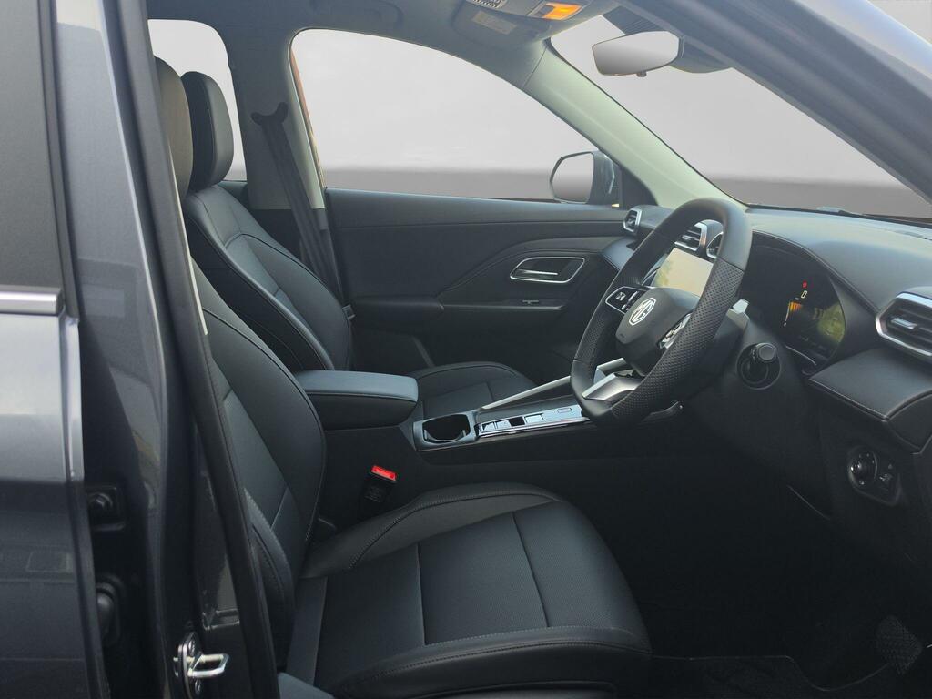 MG ZS 1.5 Vti-tech Exclusive Euro 6 Ss White #12