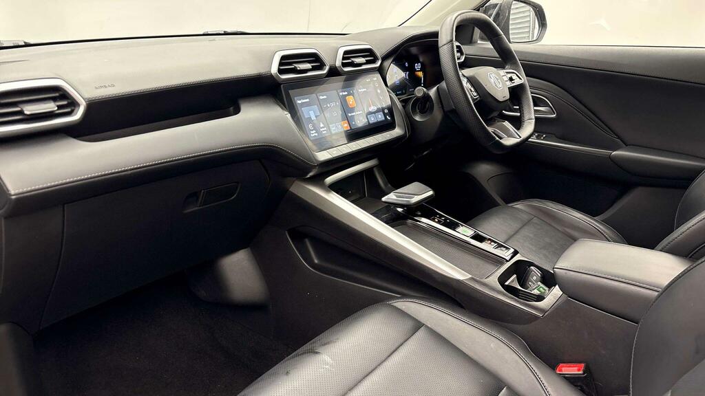MG ZS 1.5 Hybrid Trophy Euro 6 Ss Black #5