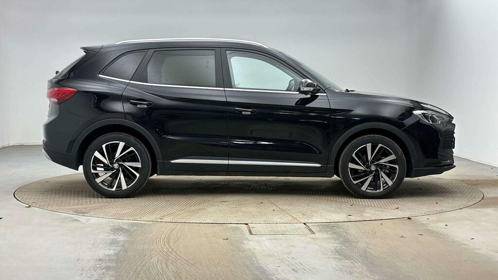 MG ZS 1.5 Hybrid Trophy Euro 6 Ss Black #2