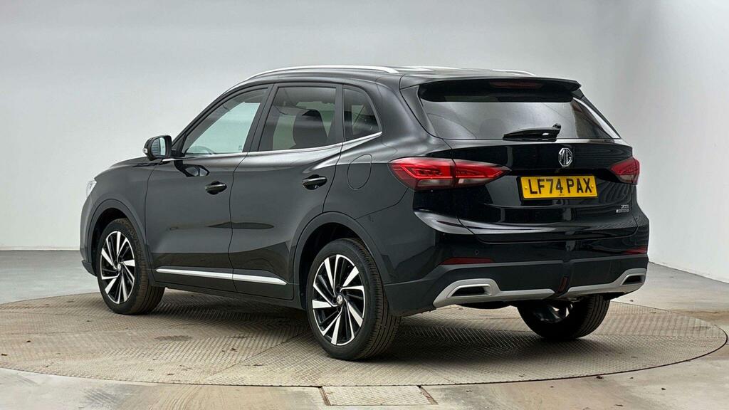 MG ZS 1.5 Hybrid Trophy Euro 6 Ss Black #3