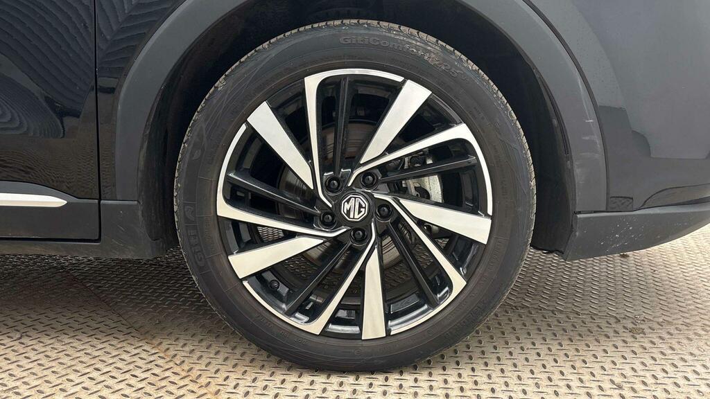 MG ZS 1.5 Hybrid Trophy Suv Grey #12