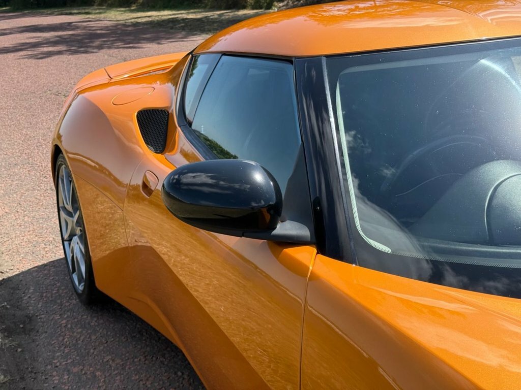Lotus Evora 3.5L Null Red #33