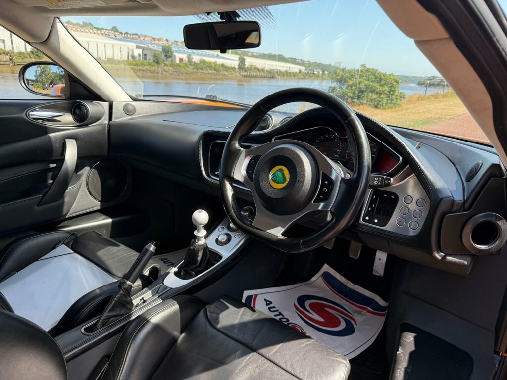 Lotus Evora 3.5L Null Red #8