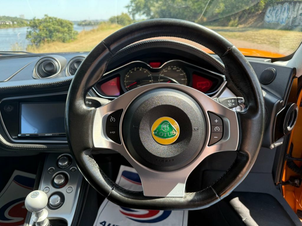 Lotus Evora 3.5L Null Red #10