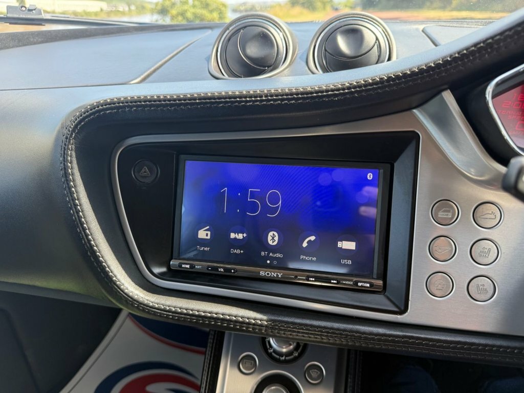 Lotus Evora 3.5L Null Red #12