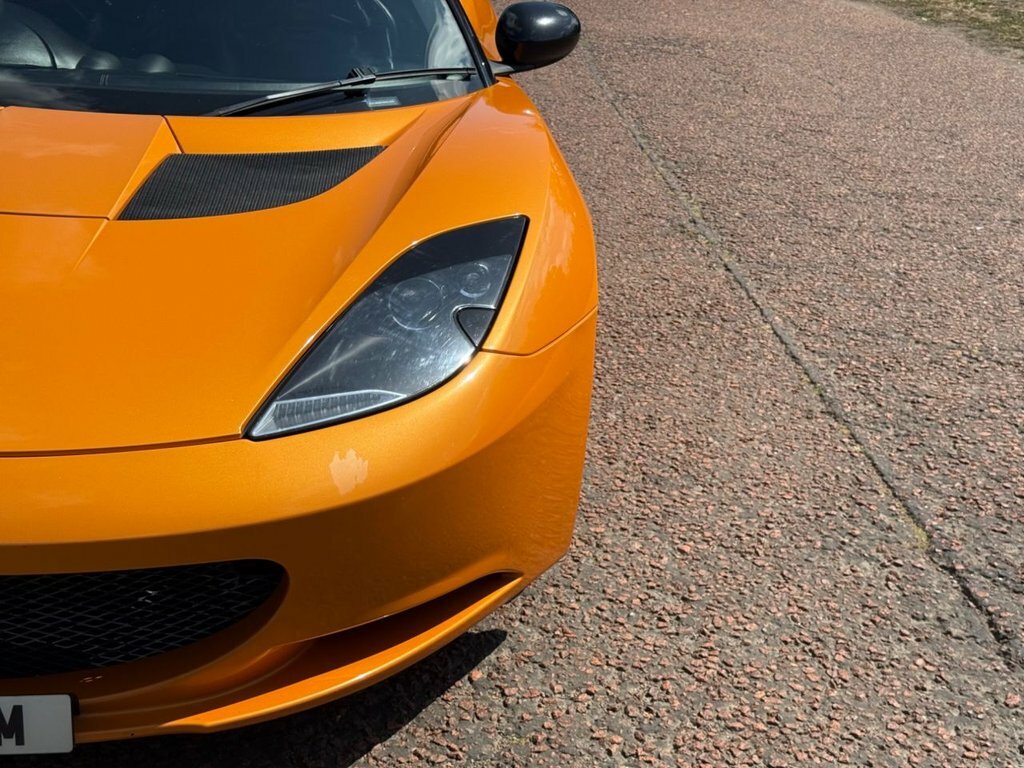 Lotus Evora 3.5L Null Red #24