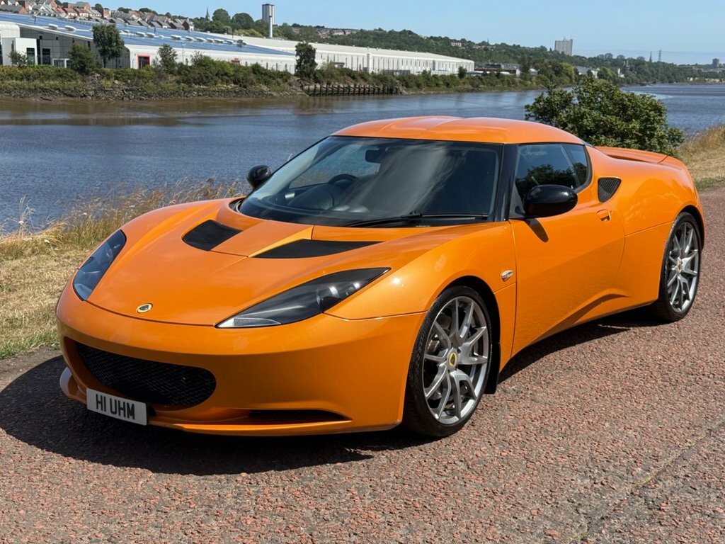 Lotus Evora 3.5L Null Red #23