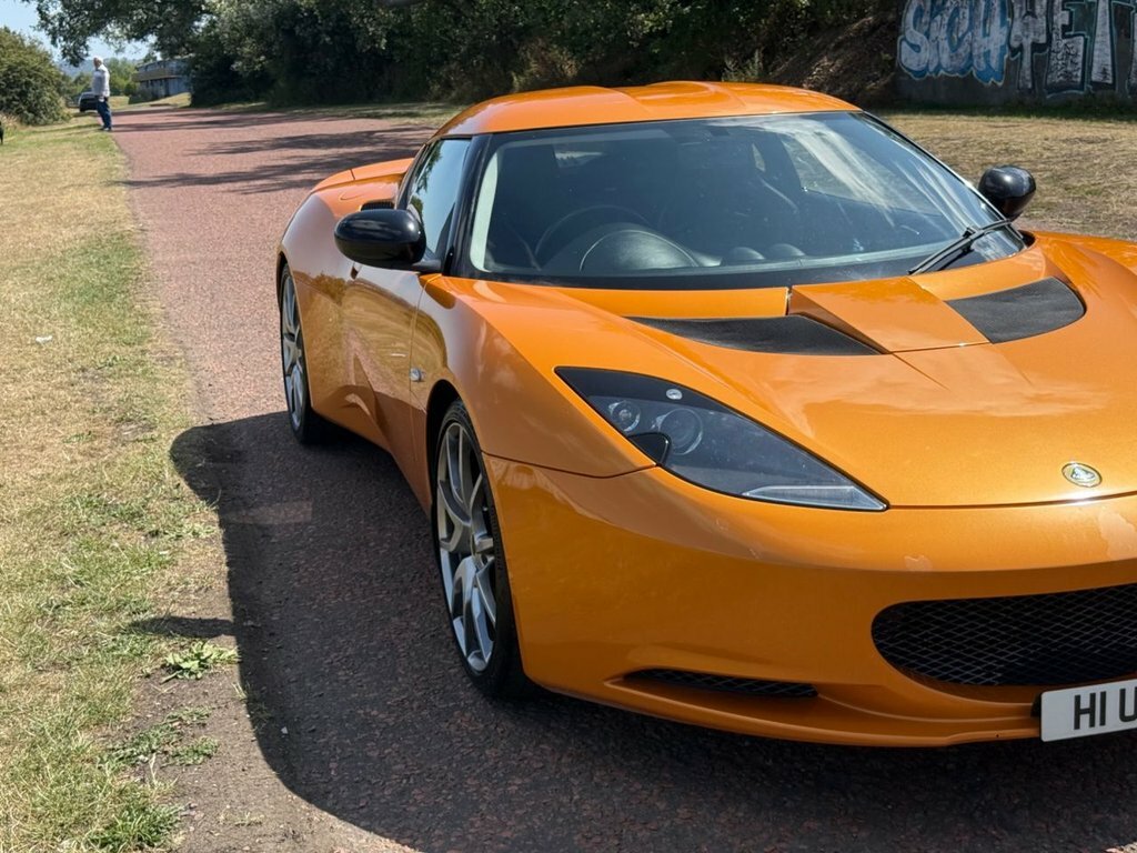Lotus Evora 3.5L Null Red #26