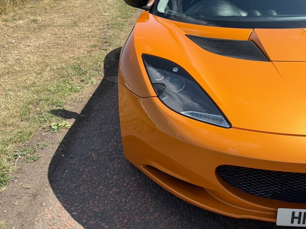 Lotus Evora 3.5L Null Red #25