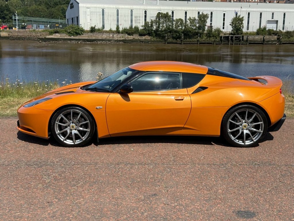 Lotus Evora 3.5L Null Red #22