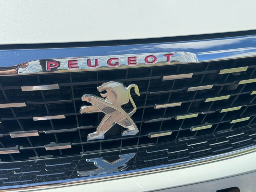 Peugeot 308 SW 2L Gt White #5