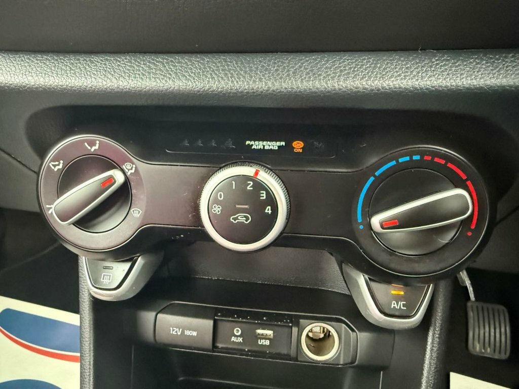 Kia Picanto 1.25 2 Hatchback Euro 6 83 Bhp White #17