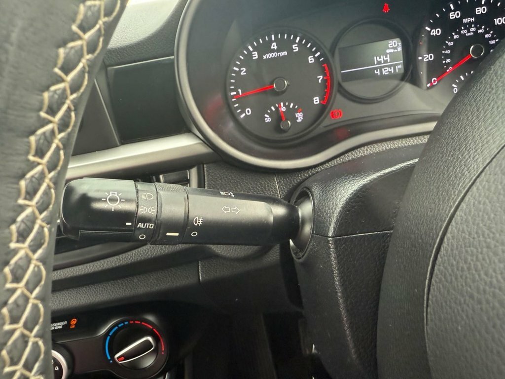 Kia Picanto 1.25 2 Hatchback Euro 6 83 Bhp White #23