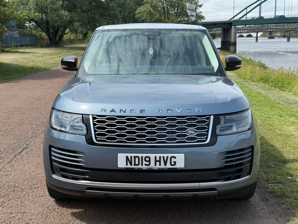 Land Rover Range Rover 2L Vogue Se Blue #2