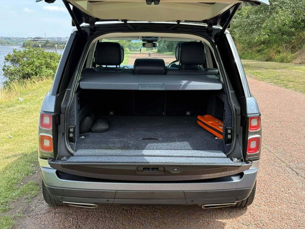 Land Rover Range Rover 2L Vogue Se Blue #6