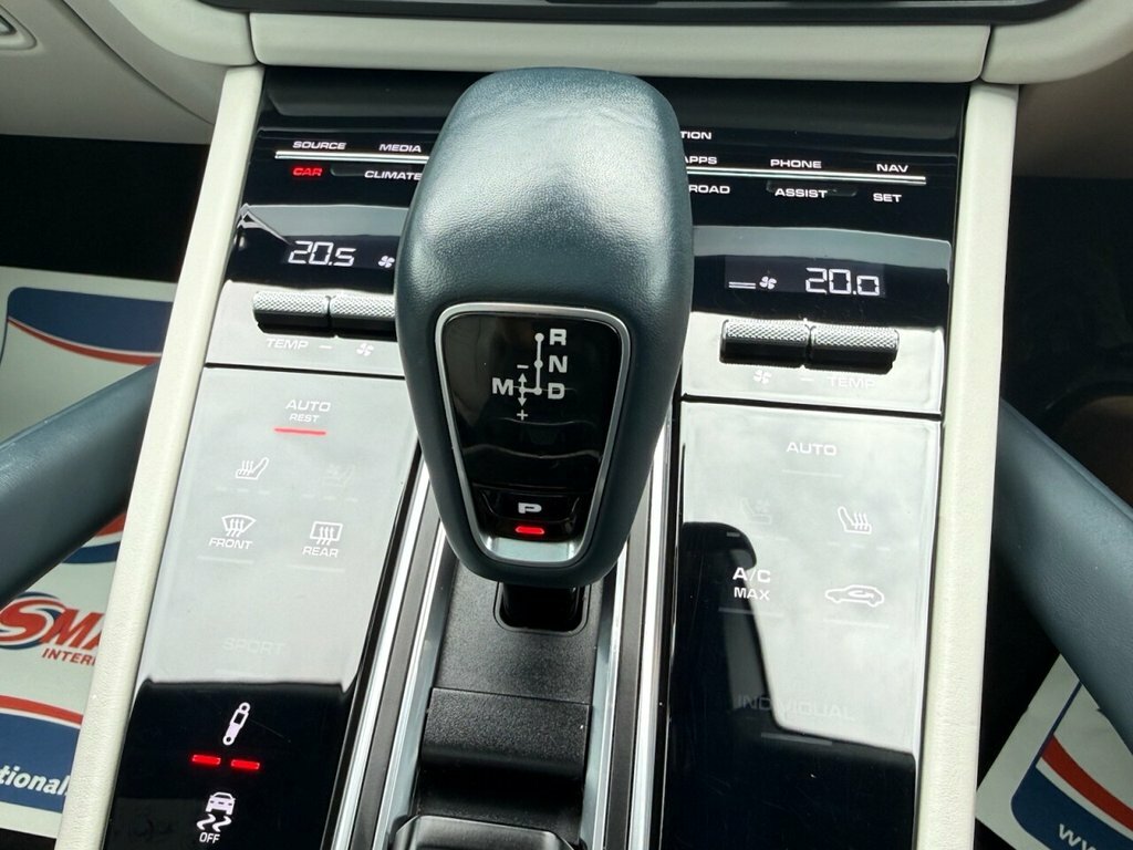 Porsche Cayenne 3.0T V6 Gpf Suv Tiptronics 4Wd Euro 6 White #27