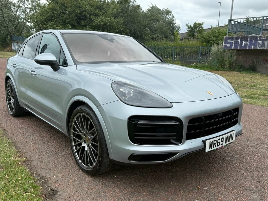 Porsche Cayenne 3.0T V6 Gpf Suv Tiptronics 4Wd Euro 6 White #37