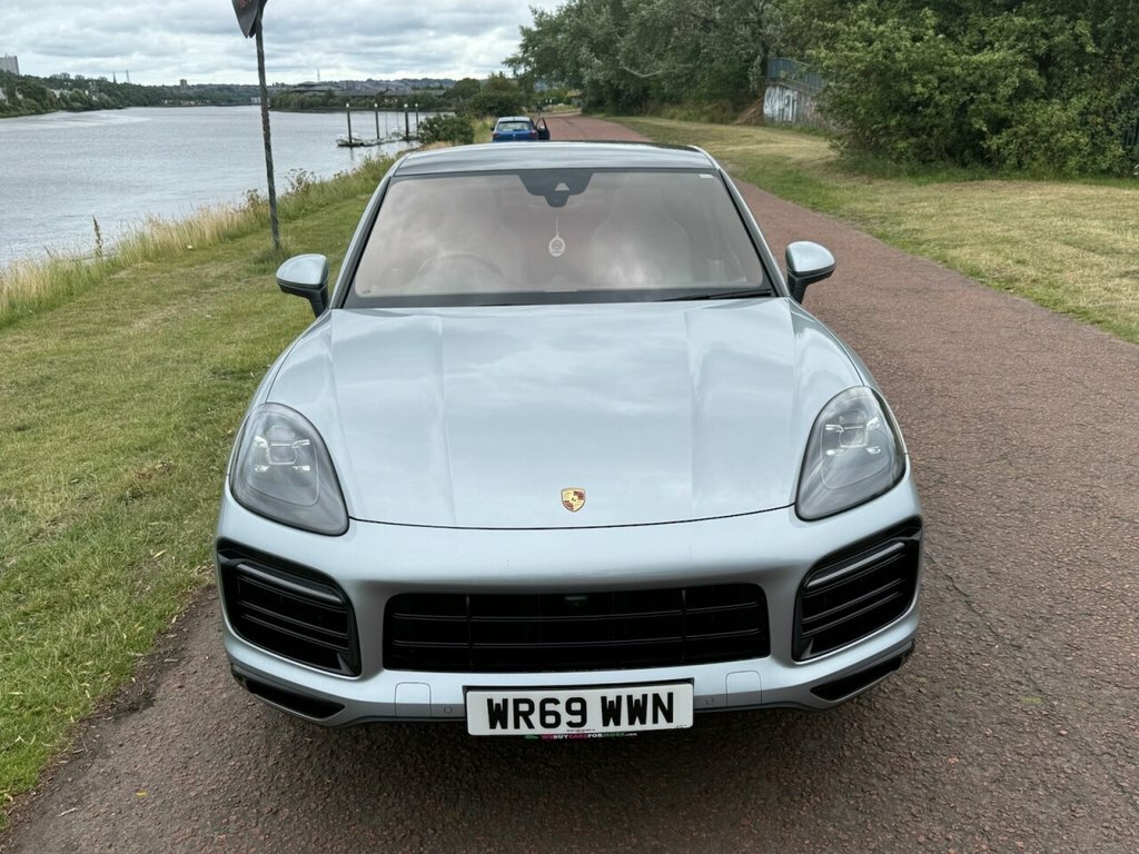 Porsche Cayenne 3.0T V6 Gpf Suv Tiptronics 4Wd Euro 6 White #34