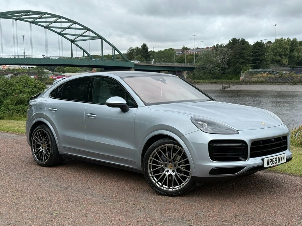 Porsche Cayenne 3.0T V6 Gpf Suv Tiptronics 4Wd Euro 6 White #1