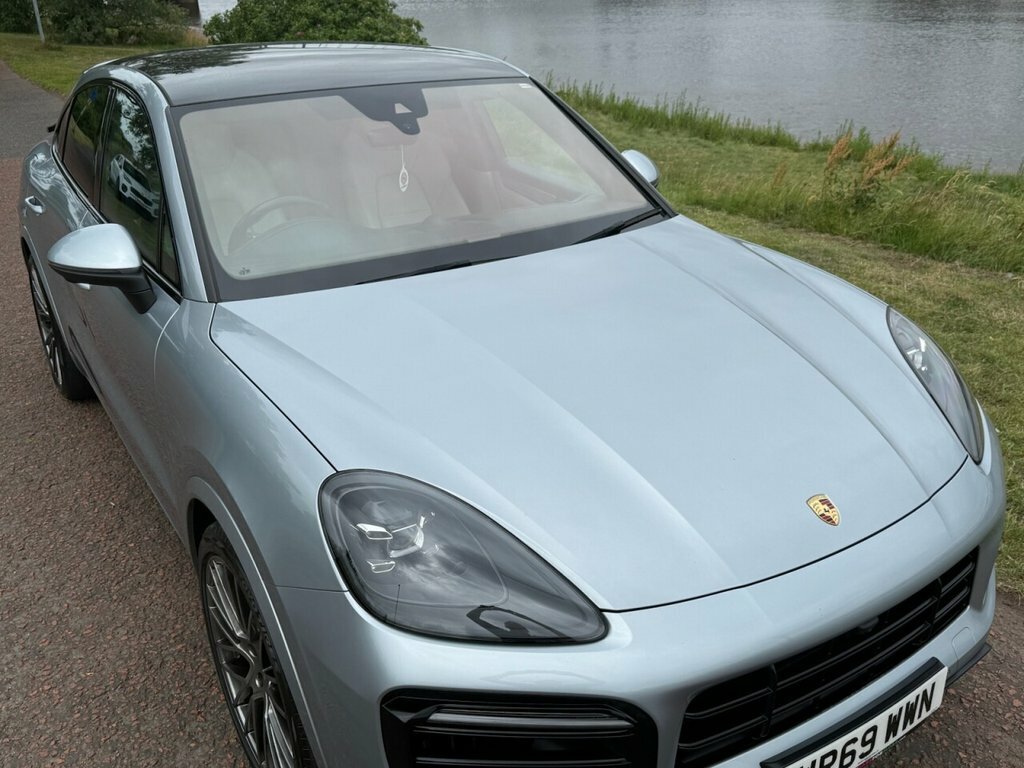 Porsche Cayenne 3.0T V6 Gpf Suv Tiptronics 4Wd Euro 6 White #10