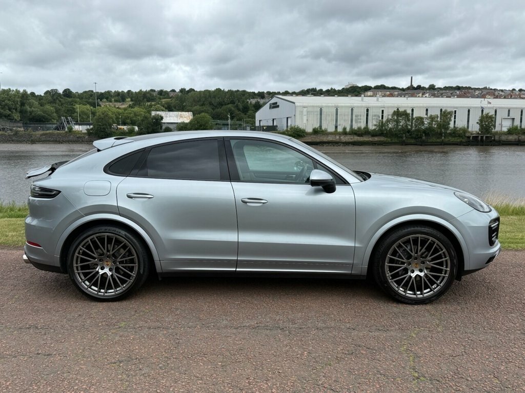Porsche Cayenne 3.0T V6 Gpf Suv Tiptronics 4Wd Euro 6 White #4