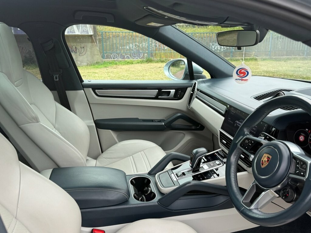 Porsche Cayenne 3.0T V6 Gpf Suv Tiptronics 4Wd Euro 6 White #38