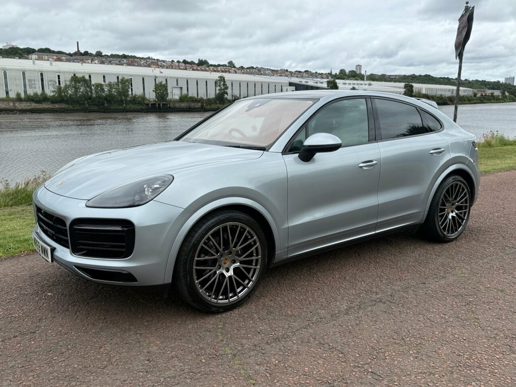 Porsche Cayenne 3.0T V6 Gpf Suv Tiptronics 4Wd Euro 6 White #33