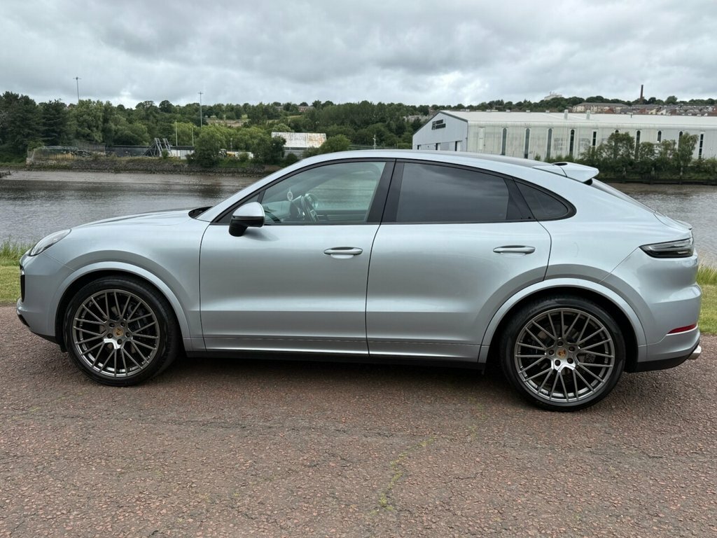 Porsche Cayenne 3.0T V6 Gpf Suv Tiptronics 4Wd Euro 6 White #30