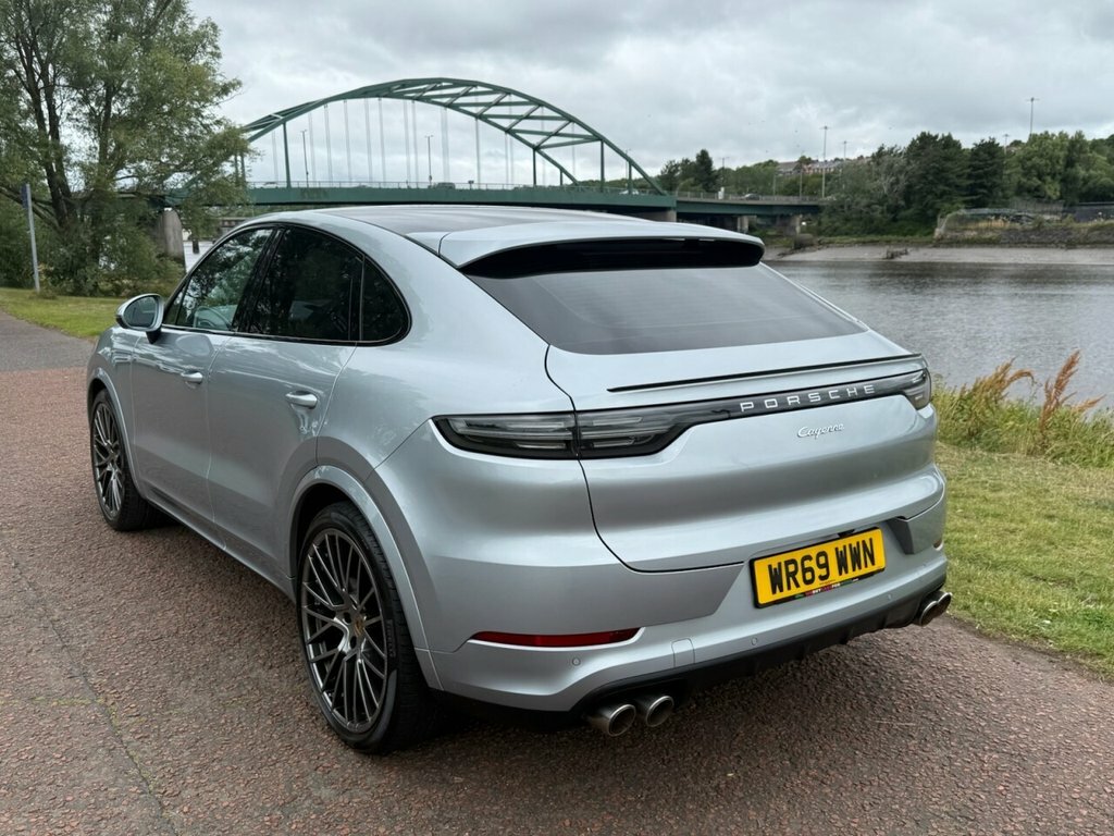 Porsche Cayenne 3.0T V6 Gpf Suv Tiptronics 4Wd Euro 6 White #31